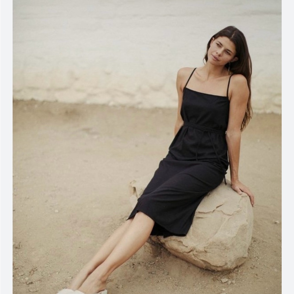 OZMA wrap dress